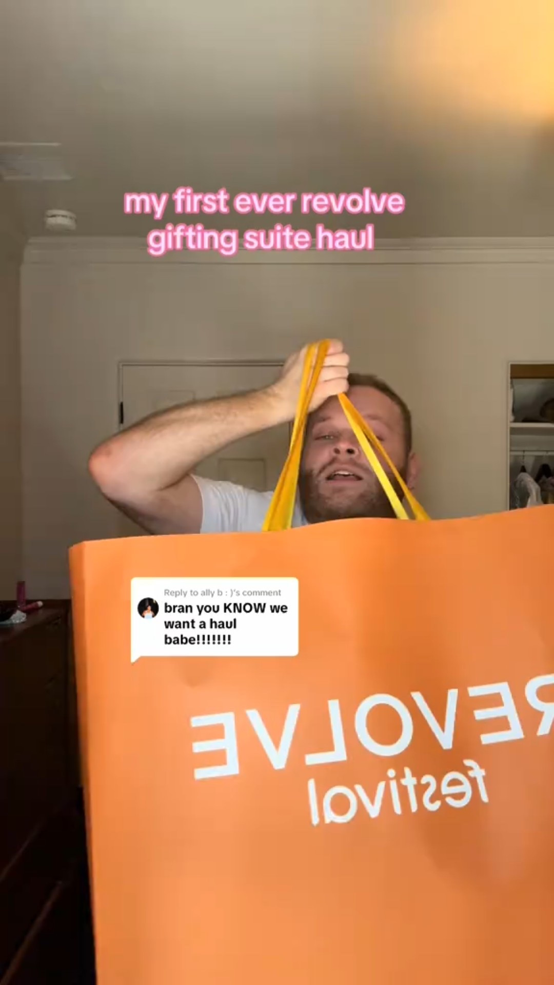 my first ever revolve gifting suite haul! 🤍

#LTKWatchNow #LTKStyleTip #LTKFestival