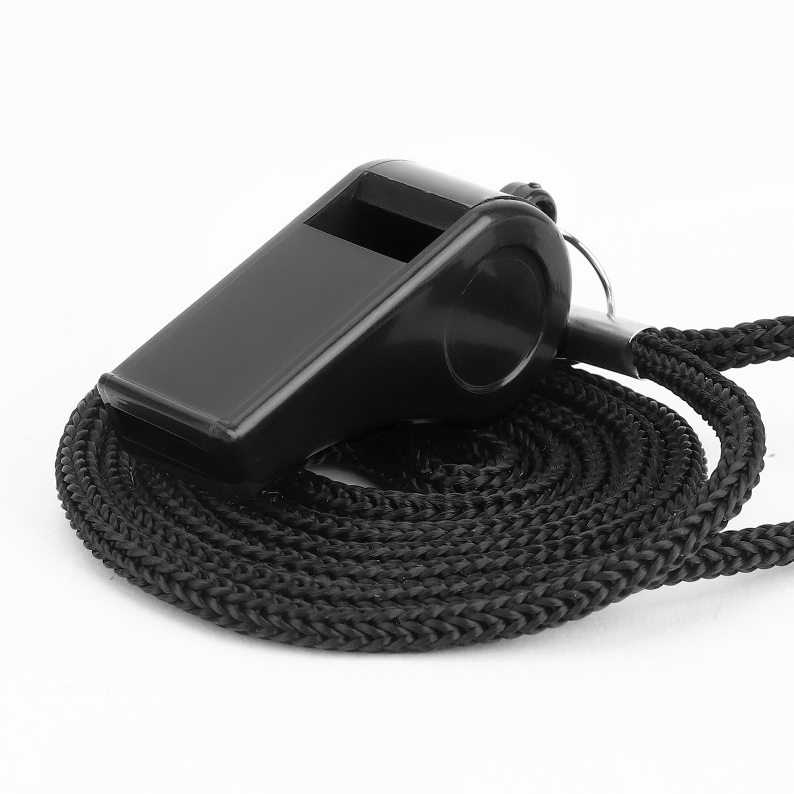 Whistle, Whistle for Coaches, Plastic Whistles for Adults, Coach Whistles with Lanyard, Referee W... | Amazon (US)