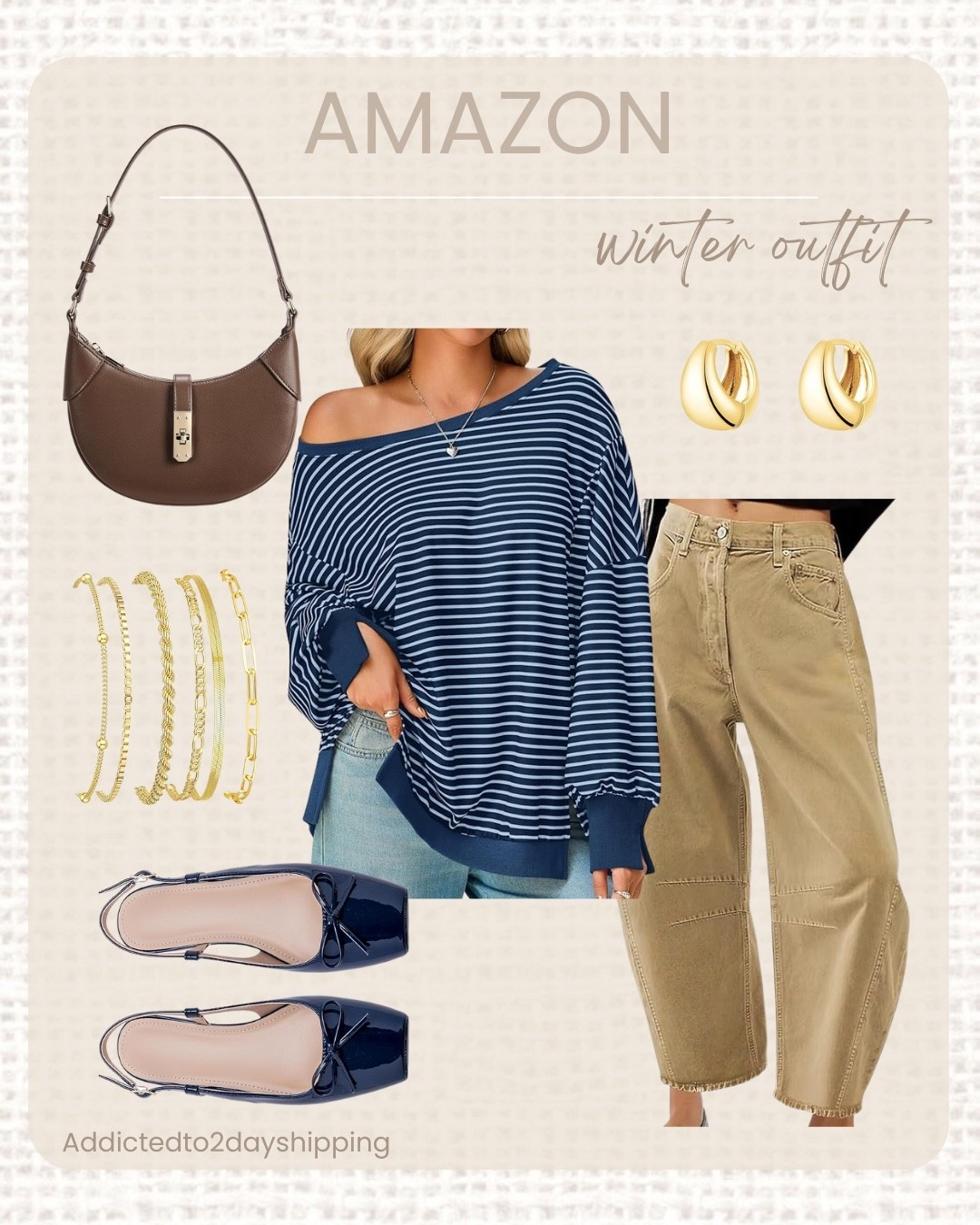 Amazon winter outfit 

#LTKFindsUnder100 #LTKFindsUnder50 #LTKSaleAlert
