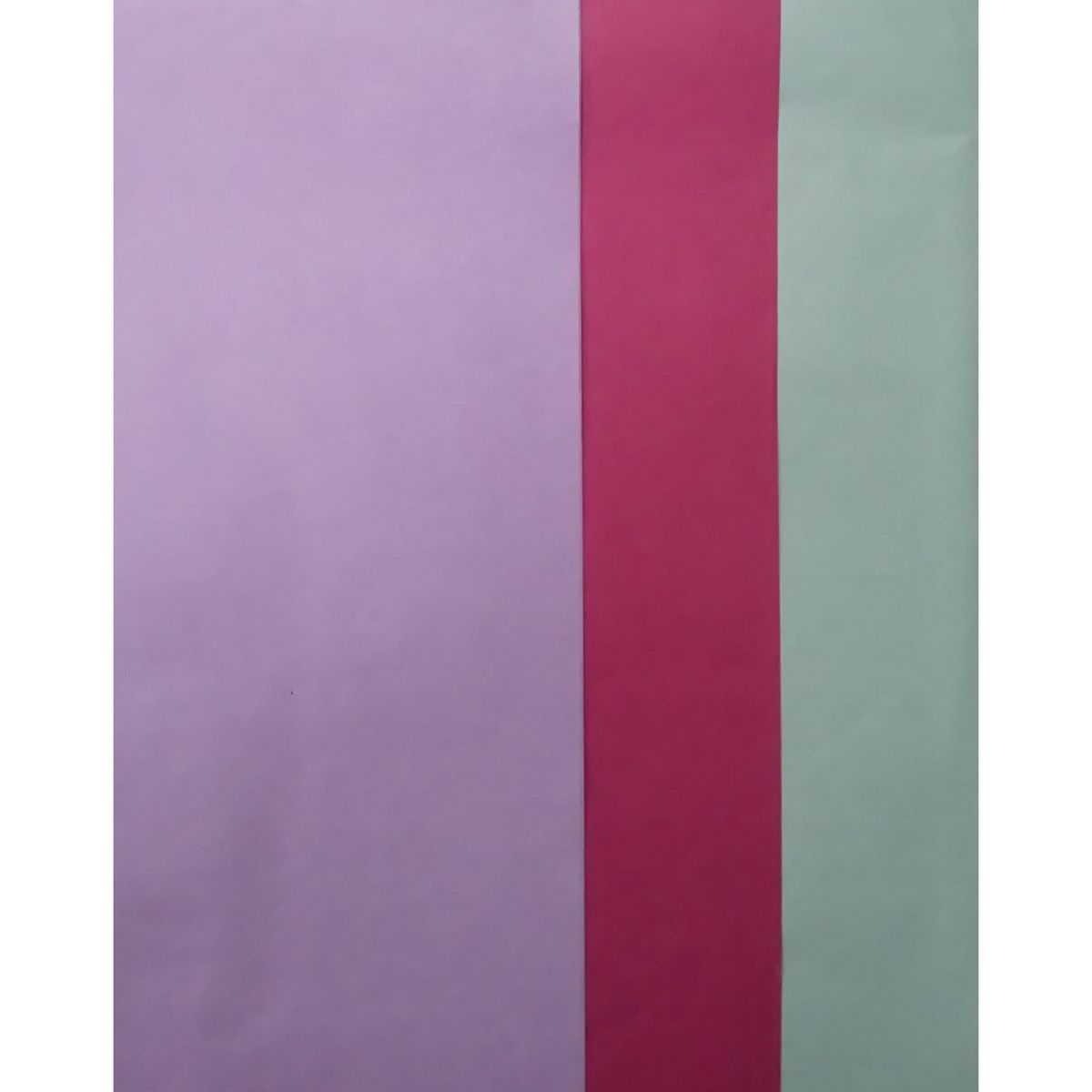 3 Step Banded Tissue Paper Purple/Pink/Turquoise - Spritz™ | Target