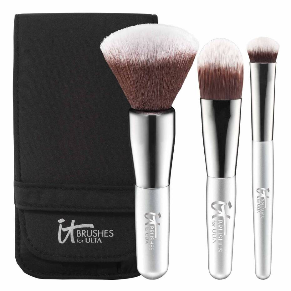 Your Must-Have Airbrush Travel Brush Set - IT Cosmetics | IT Cosmetics (US)