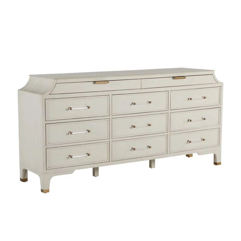 Alexandra 11 - Drawer Dresser | Wayfair North America