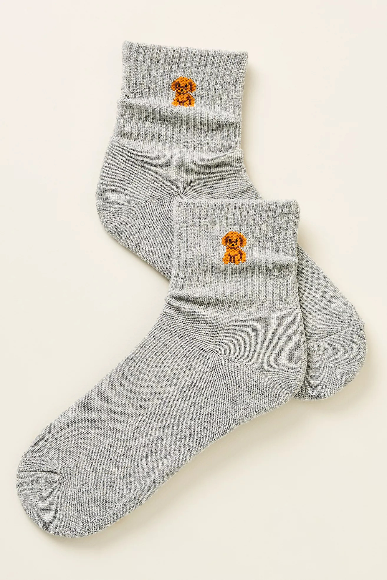 Daily Practice by Anthropologie Athletic Icon Socks | Anthropologie (US)