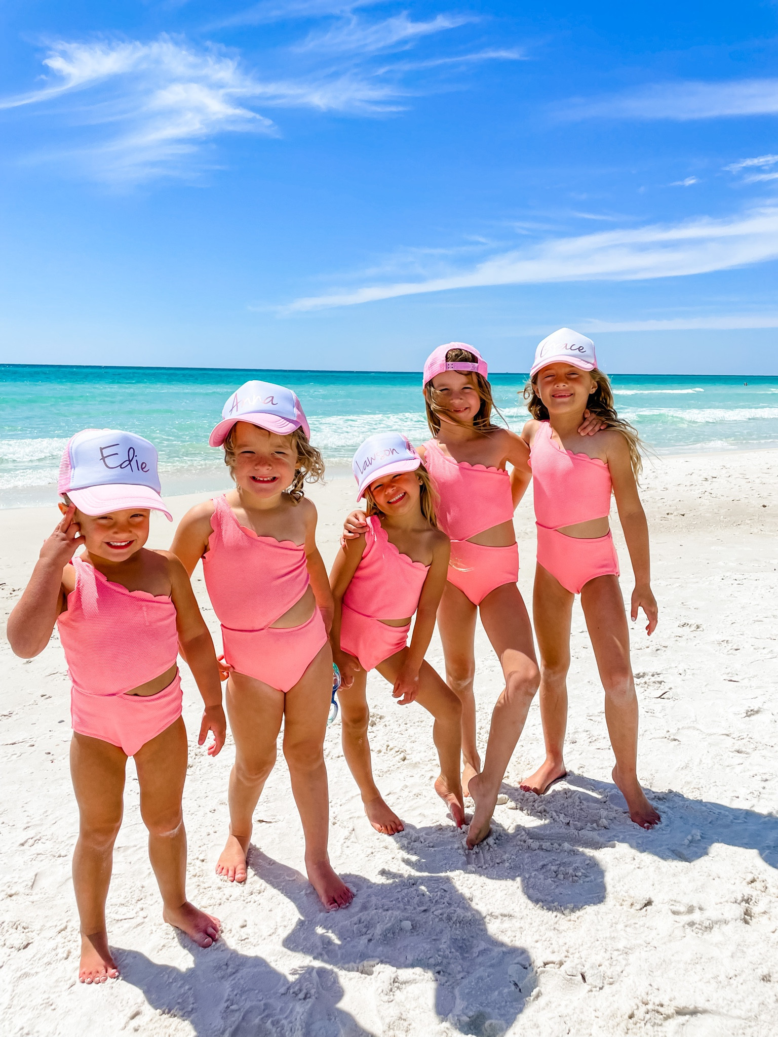 Girl Gang Beach Style

#LTKSeasonal #LTKtravel #LTKswim