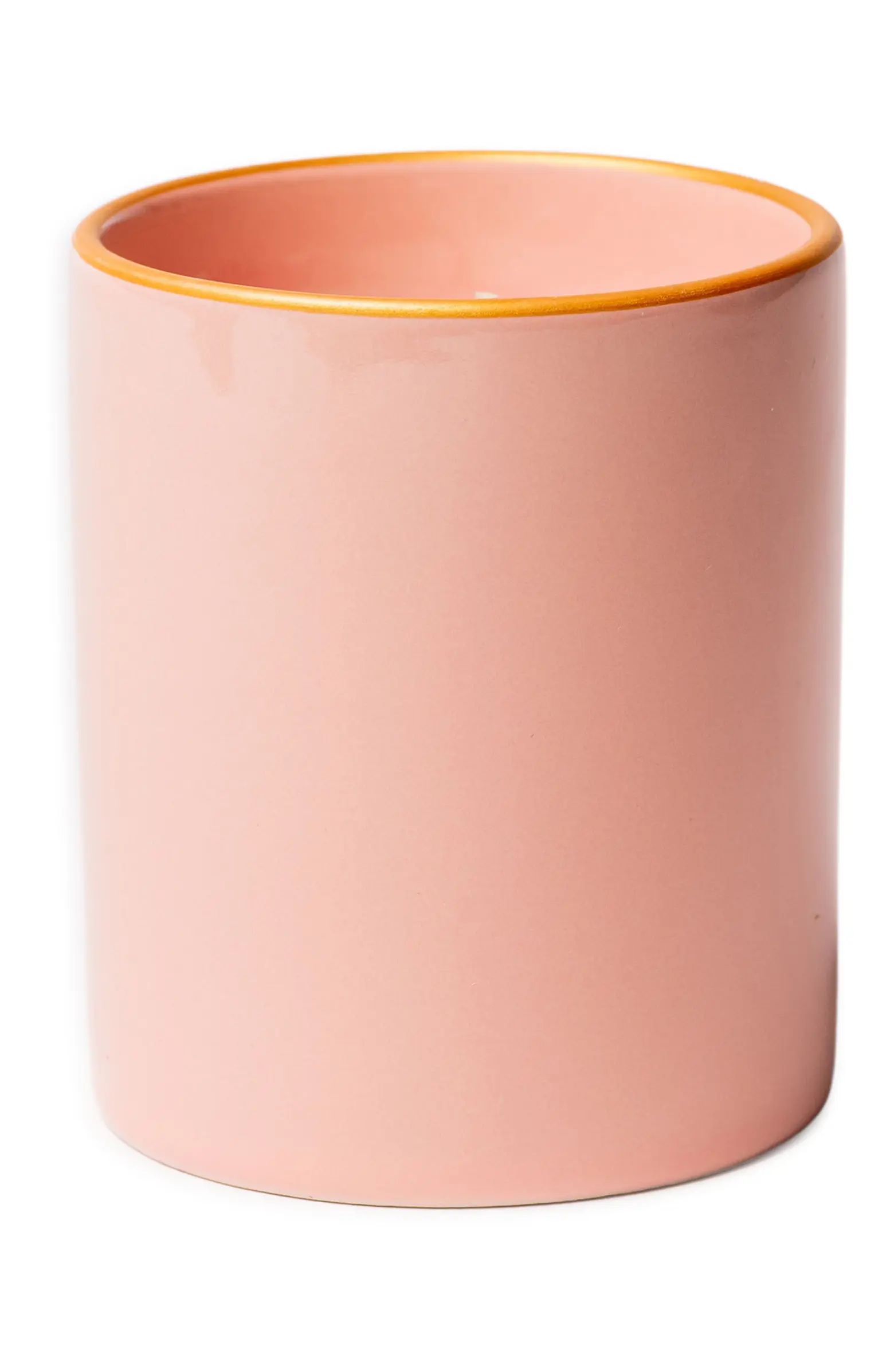 LOR DE SERAPHINE La Vive Medium Candle - Rose | Nordstromrack | Nordstrom Rack