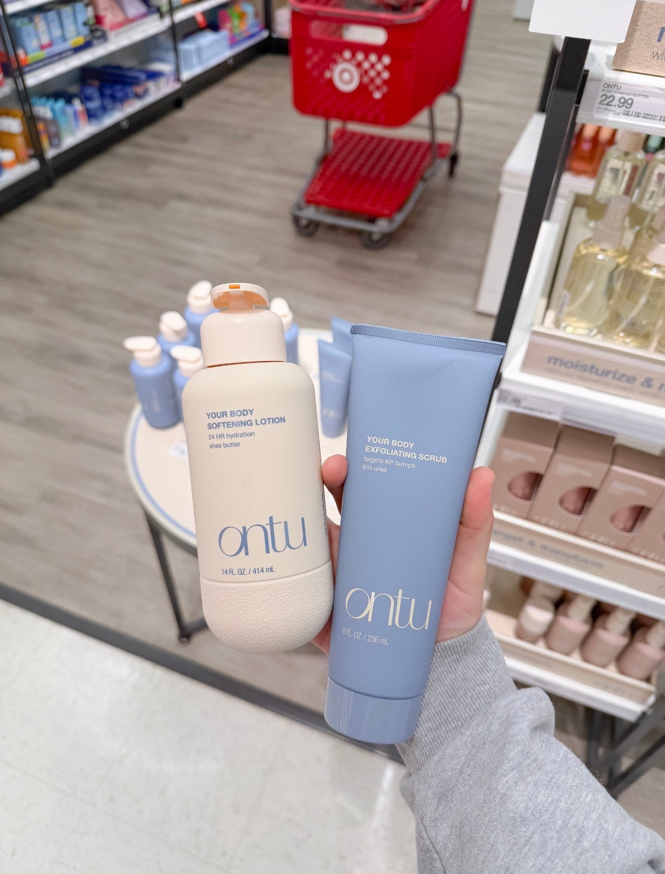 Ontu at Target! Select skin care is 40% off this week for Target Circle Week! Don’t miss it! Stock up on your favorites. 

#LTKgrwm #LTKSaleAlert #LTKBeauty