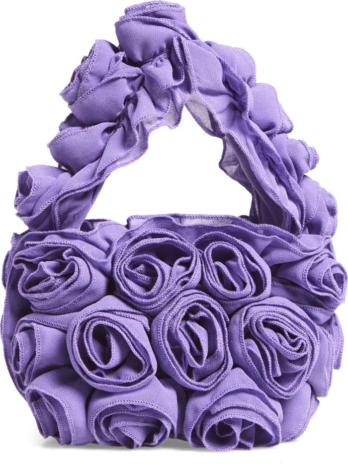 Naked Wardrobe Roses Mini Handbag | Nordstrom | Nordstrom