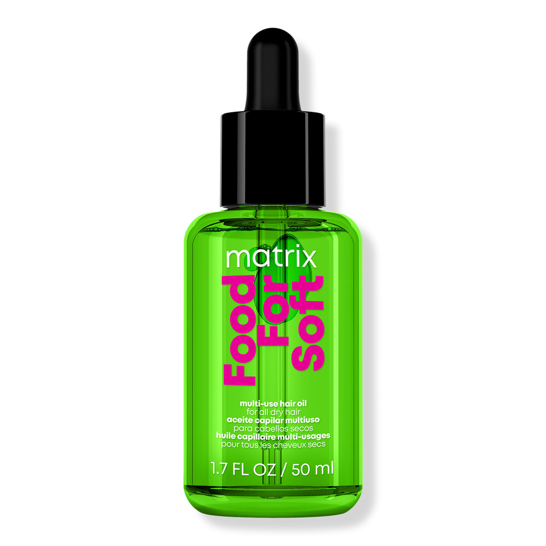 Food For Soft Multi-Use Hair Oil Serum | Ulta