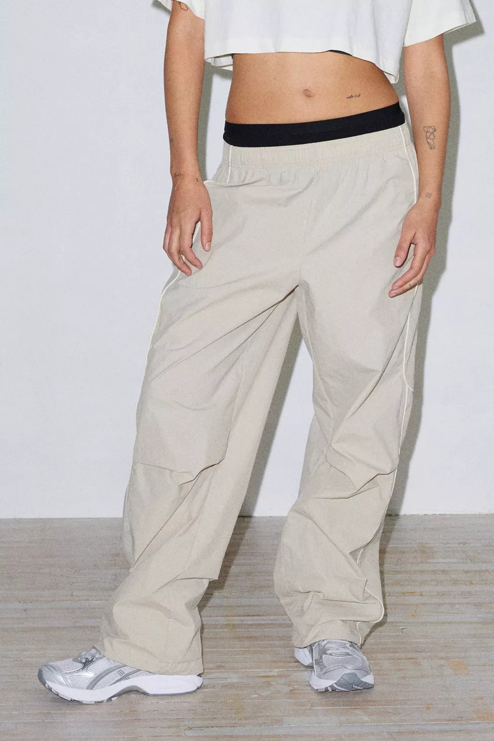 BDG Jess Nylon Track Pant | Urban Outfitters (US and RoW)