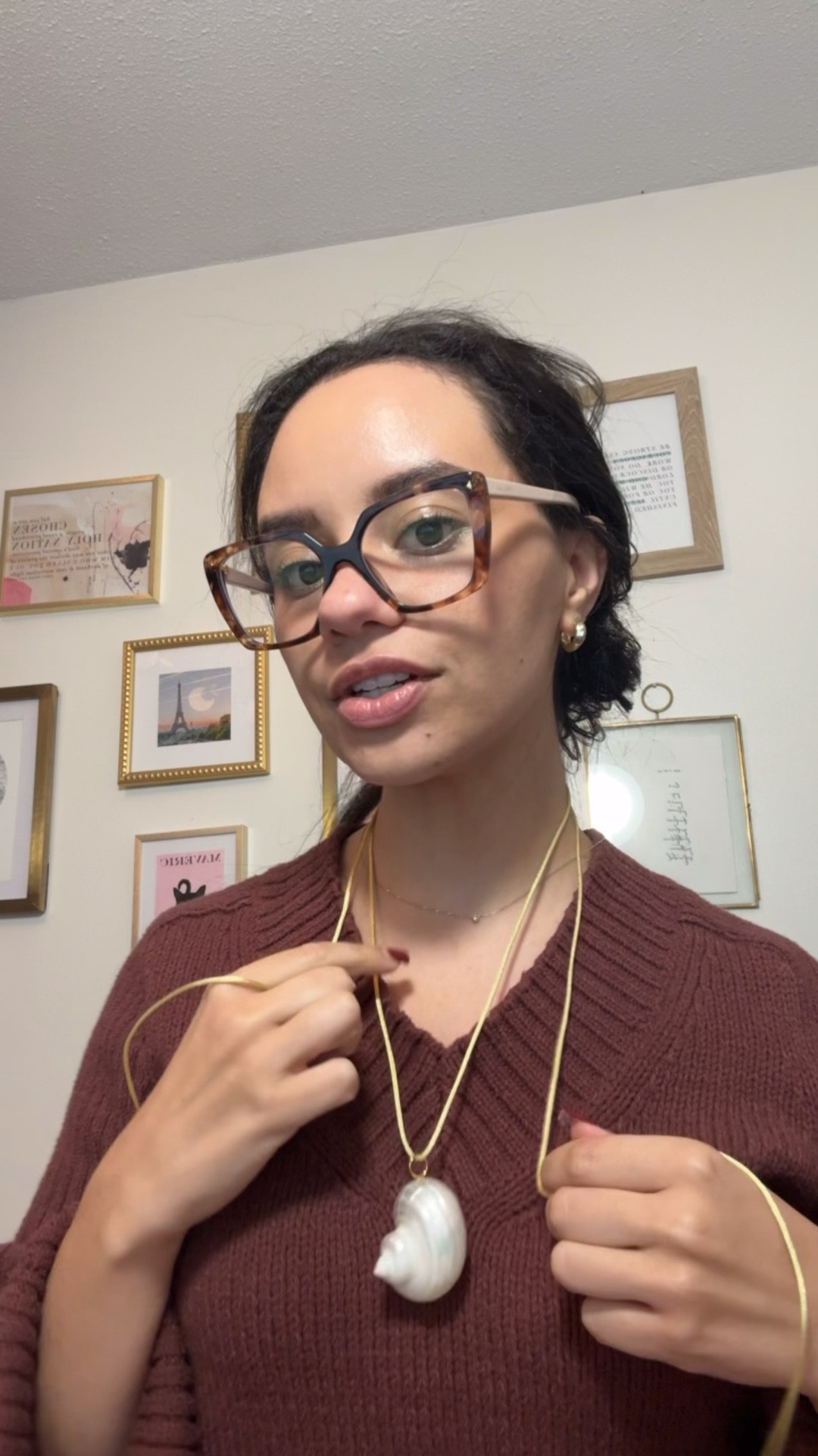 Prepping my wardrobe and accessories for my Miami chapter that’s loading. These shell necklaces are so fab and make a beautiful statement! 

#LTKgrwm #LTKvlog #LTKdayinmylife