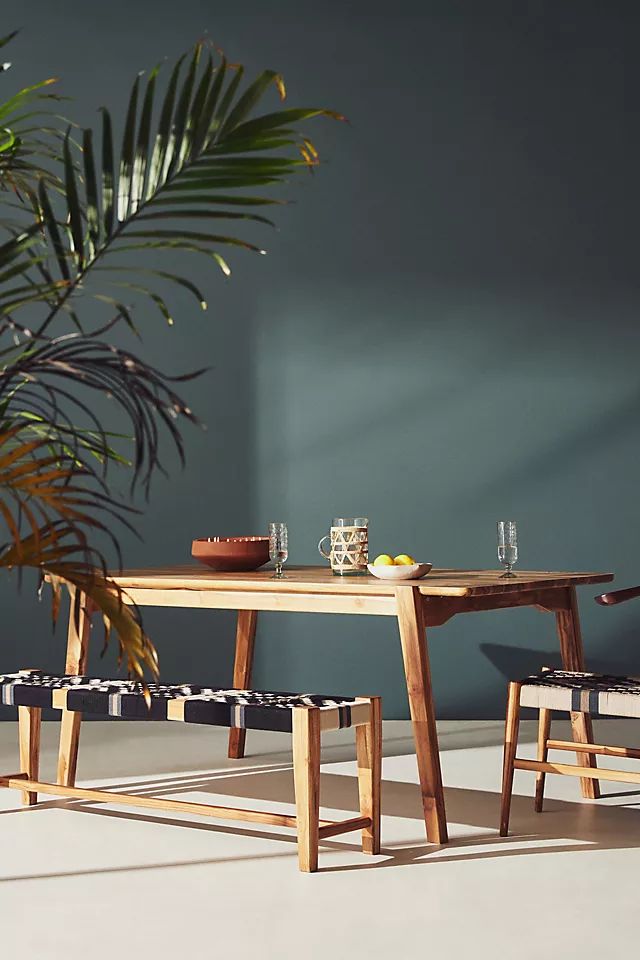 Masaya & Co. Apanas Dining Table | Anthropologie (US)