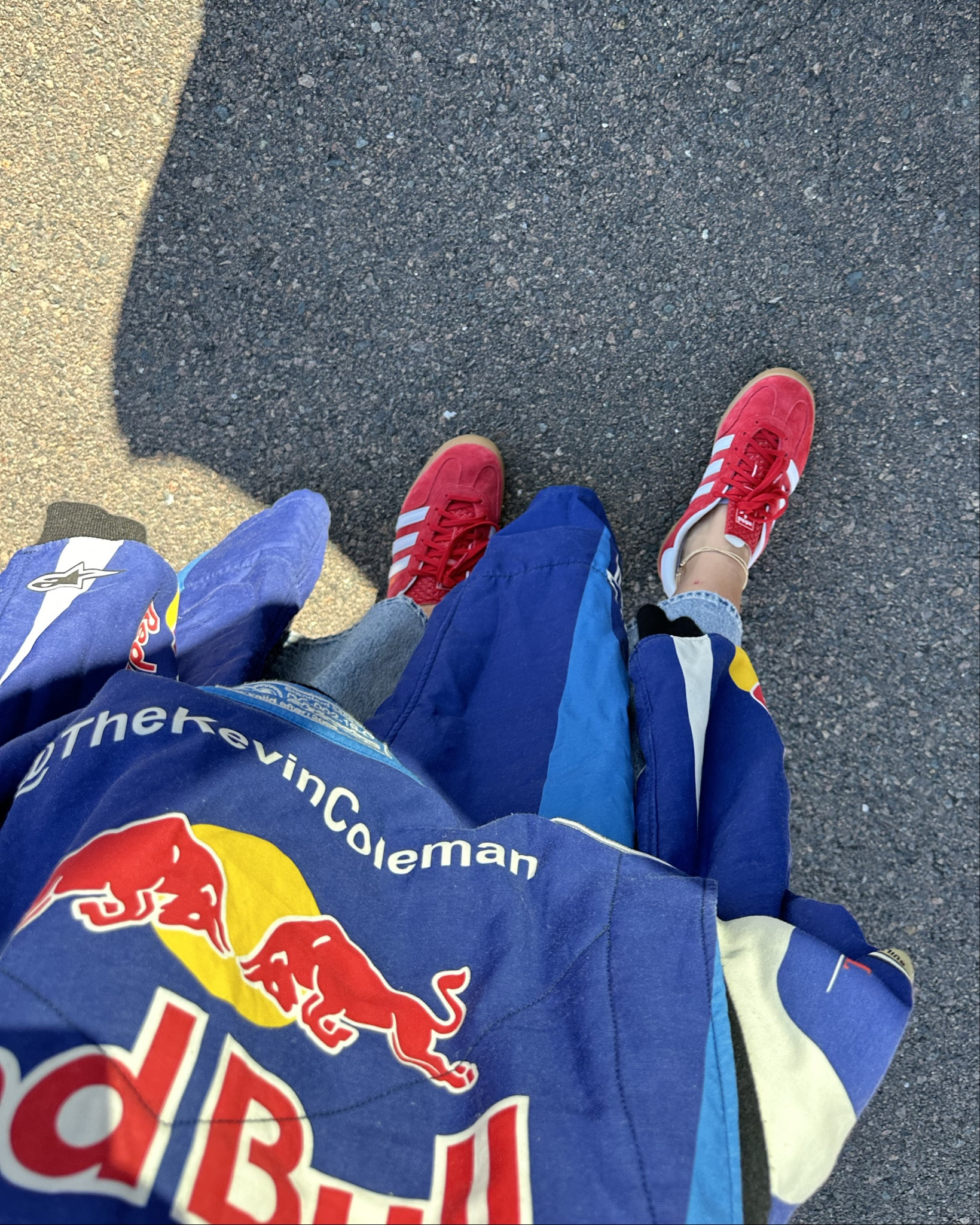 ADIDAS Gazelles.. throwing back to my soccer days but they are actually colorful now🍓❤️🍒❣️💋

#LTKtravel #LTKshoecrush #LTKstyletip