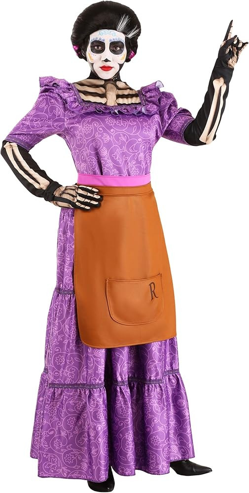 Coco Women's Mama Imelda Costume | Amazon (US)