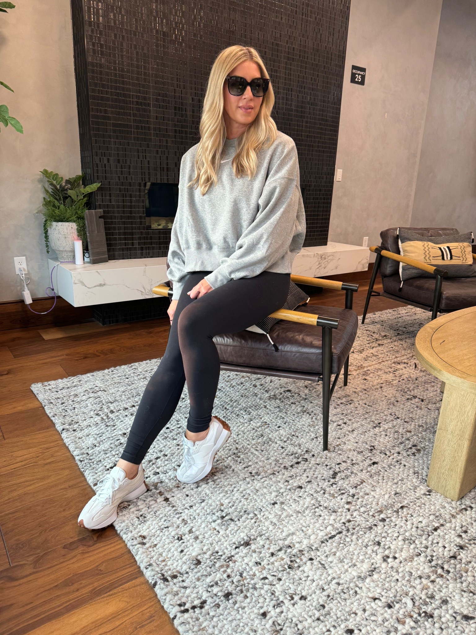 New Balance shoes on sale 
NSale 
Cropped Nike sweatshirt (size down)
Nordstrom Anniversary Sale 

#LTKFindsUnder100 #LTKSaleAlert #LTKStyleTip