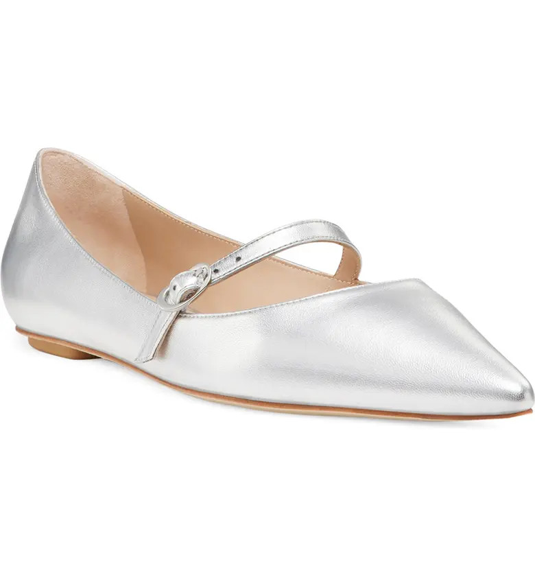 Emilia Mary Jane Flat (Women) | Nordstrom