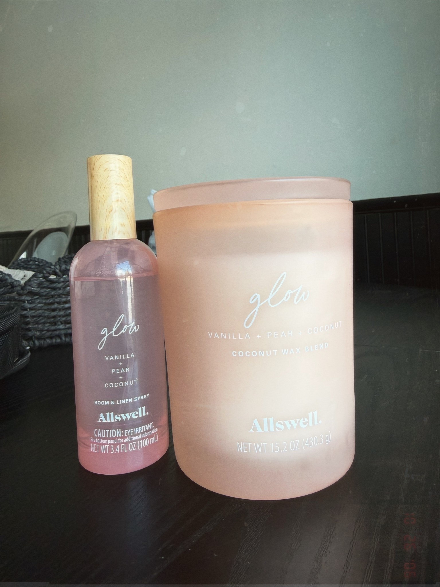 My current favorite scents! Candles, spray, oils, etc. the whole lineup!! Thanks to @walmartfinds 

#LTKselfcare #LTKHome