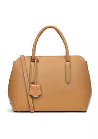 Liverpool Street 2.0 - Medium Zip Top Satchel | Belk