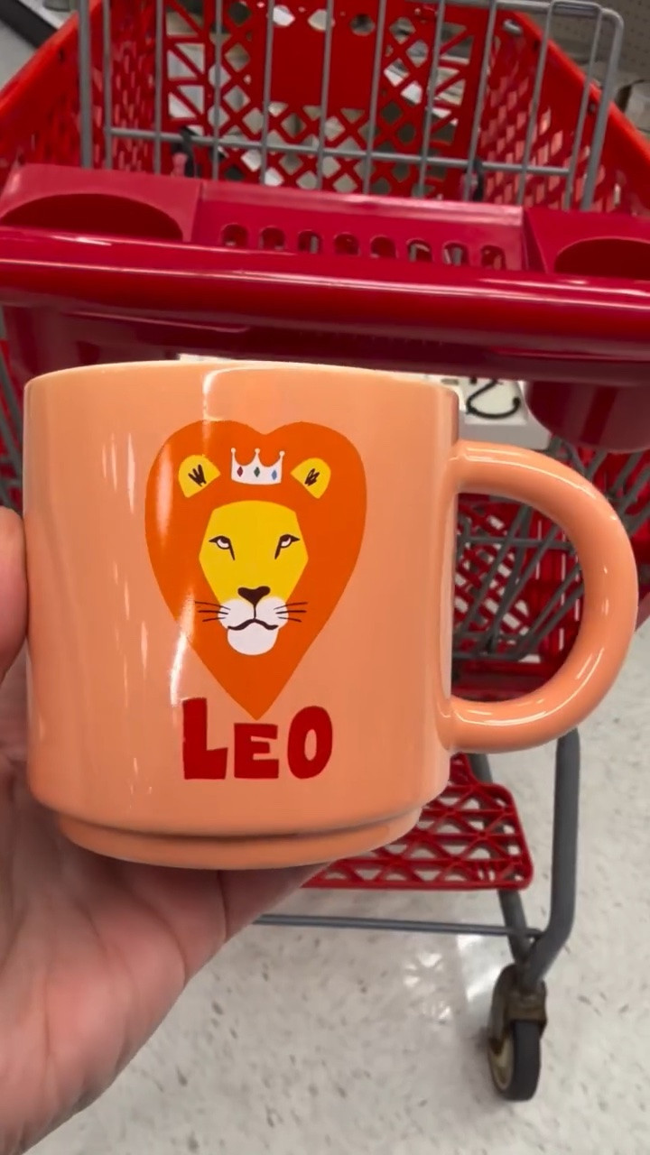 Cute zodiac sign mugs ✨

#LTKHome #LTKU