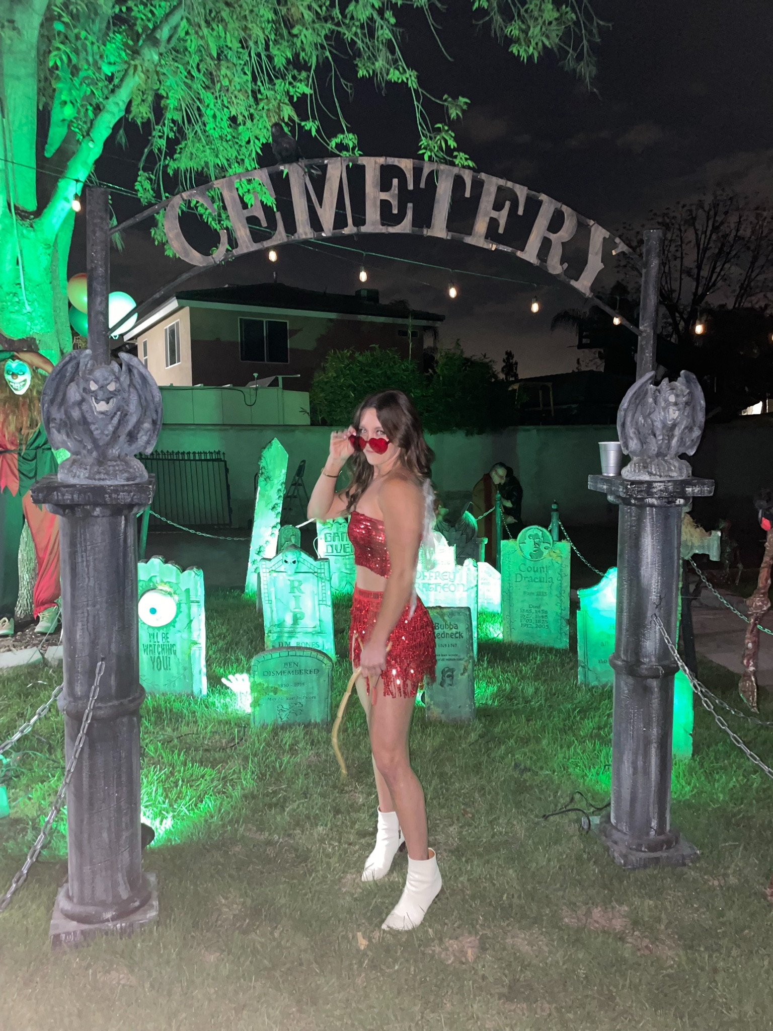 Last minute Halloween costume - Cupid 

#LTKSeasonal #LTKHalloween #LTKHoliday