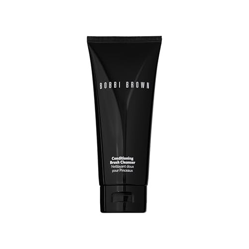 Bobbi Brown Conditioning Brush Cleanser | Gentle & Effective Makeup Brush Cleaner | Amazon (US)