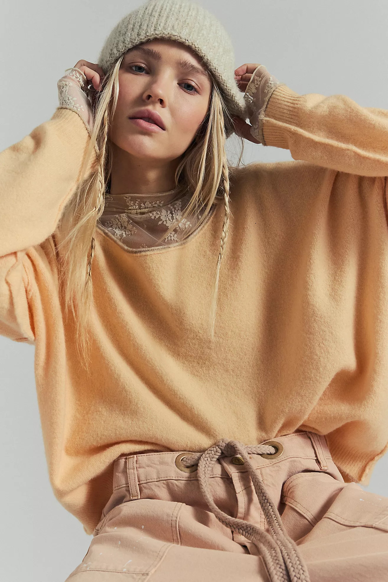 See Me Pullover | Free People (Global - UK&FR Excluded)
