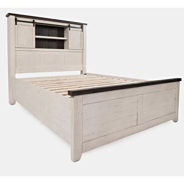 Westhoff Solid Wood Platform Bed | Wayfair North America