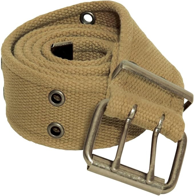Rothco Vintage Belt with Double Prong Buckle | Amazon (US)