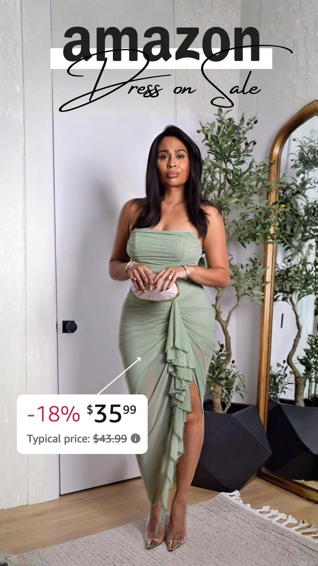 One of my favorite dresses from Amazon, now on sale!

#LTKSaleAlert #LTKBeauty #LTKValentine