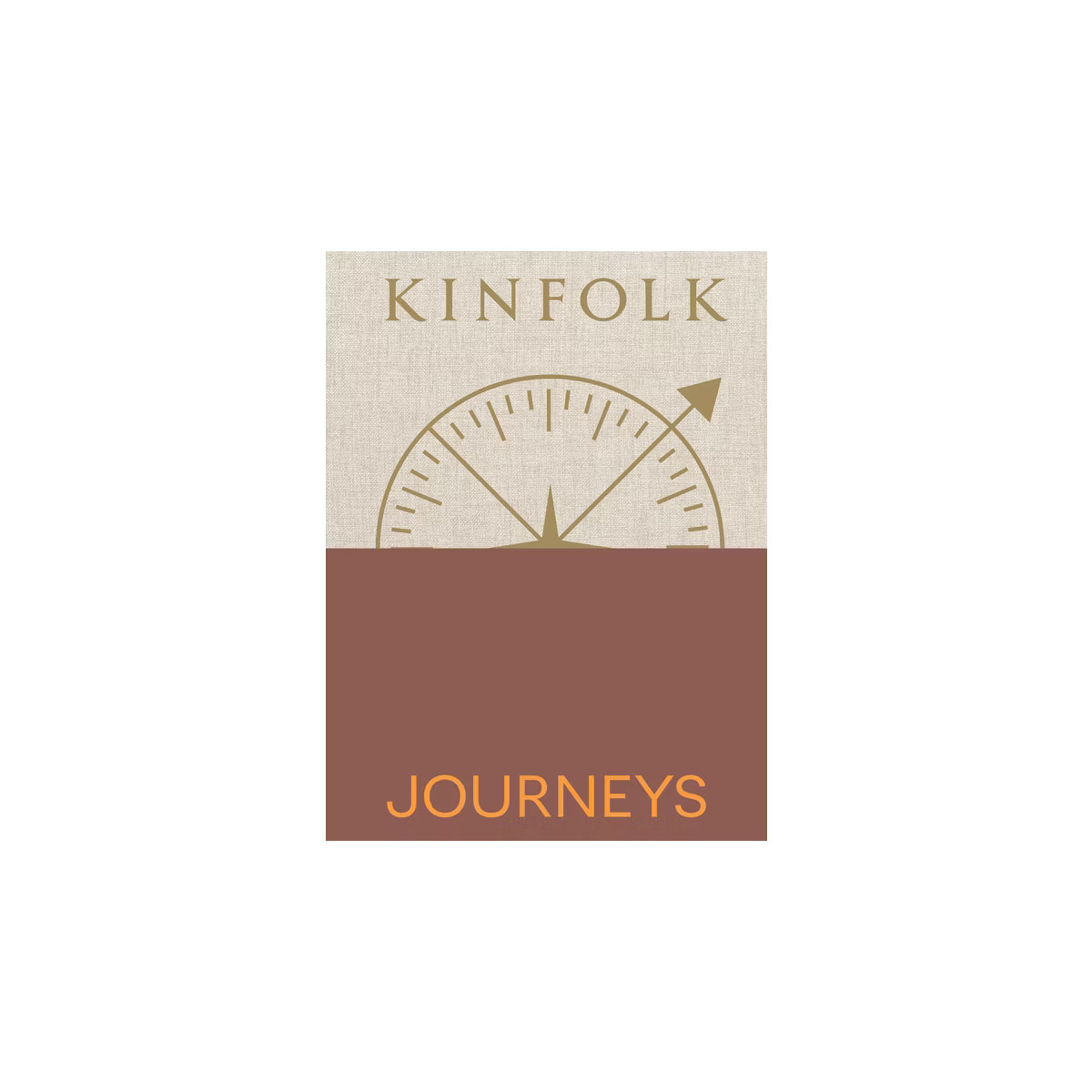 Kinfolk Journeys - by  John Burns (Hardcover) | Target