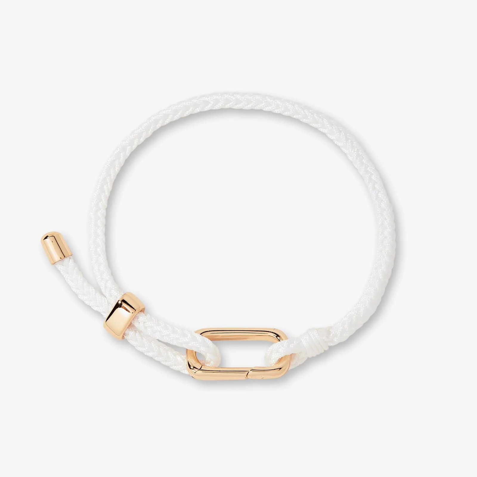 Carabiner Clasp Bracelet | Pura Vida Bracelets
