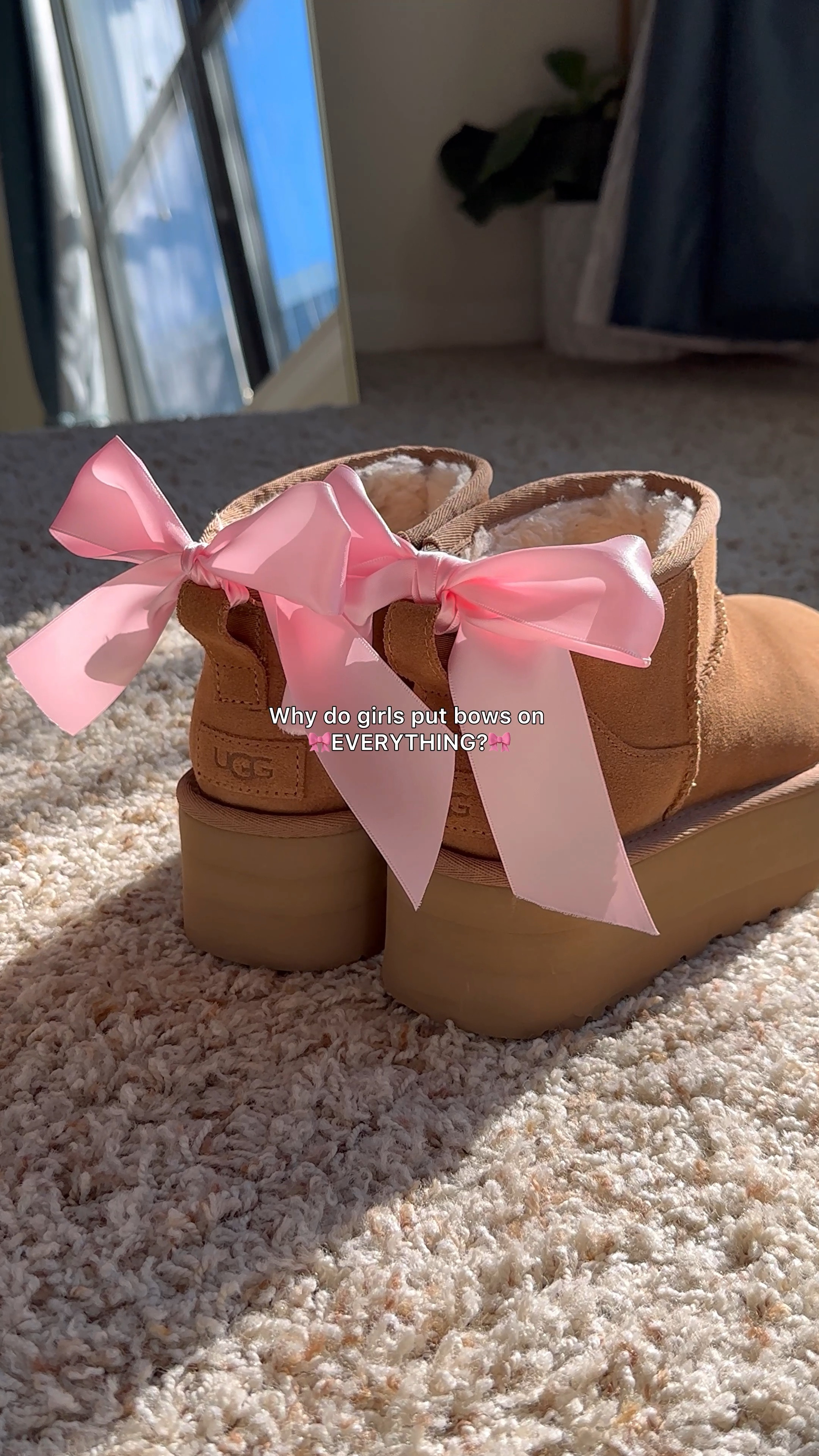 DIY bows 

#LTKVideo #LTKbeauty #LTKstyletip