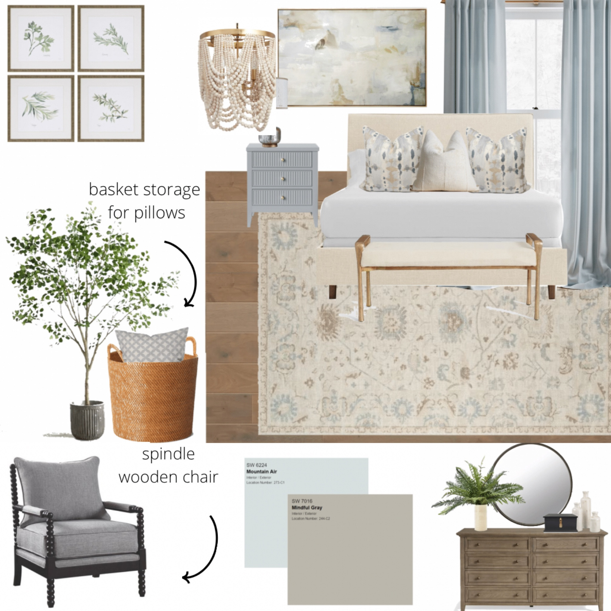 Bedroom decor including area rug, dresser, nightstands, wall art, and other great items!

Get personalized design at accordinglydecor.com!


#homedecor #homeideas #arearugs #rugs #outdoorrugs #bedroomdecor #potterybarn #bedroomrug #homeinspo #homedesign #bedroompillows #bedpillows #bedroominspo #nurserydecor #nurseryideas #girlnursery #boynursery #accentchair #ltkhome #nightstands #coffeetable #lamp #tablelamp #ottoman #storageottoman #curtains #lightcurtains #wallart #framedart #mirror #swivelglider #diningroom #diningroomdecor #bedroomrug #diningrug #entryway #washablerug #upholsteredbed #rattanbed #targetfind #walmartfind #targethome #walmarthome