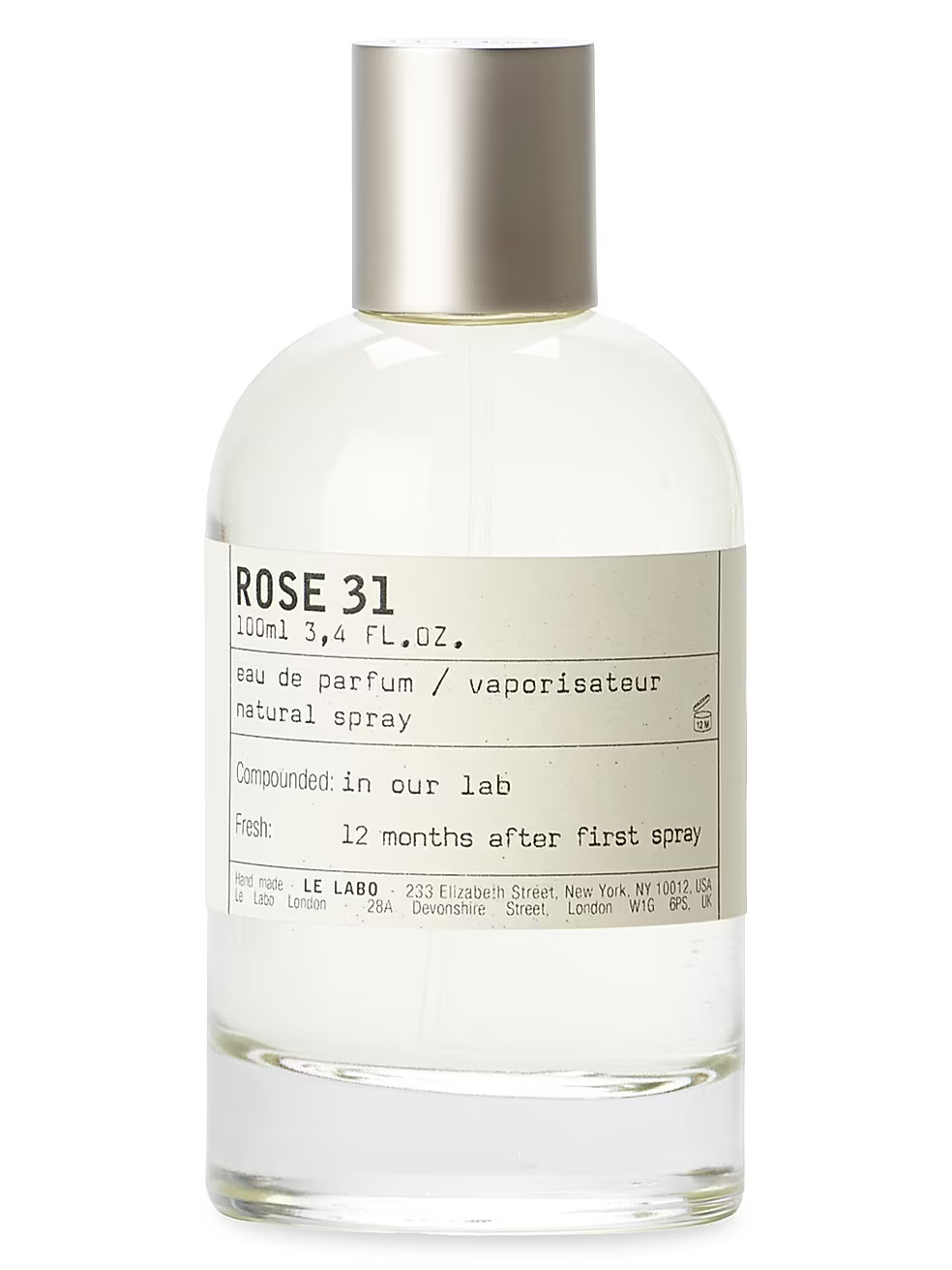 Le Labo Rose 31 Eau de Parfum | Saks Fifth Avenue