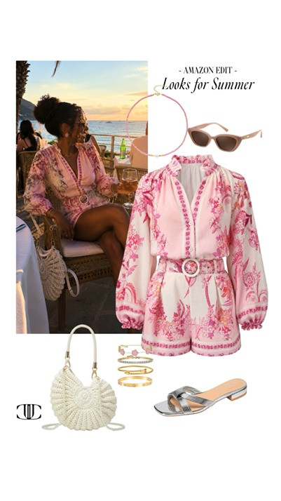 The Amazon summer finds are finding ✨☀️

I pulled together an Amazon Edit full of chic warm-weather looks that feel far more expensive than they actually are — think effortless dresses, matching sets, breezy linen pieces, elevated sandals, woven bags, and easy vacation-ready outfits you’ll wear on repeat all season long.

These are the pieces perfect for beach weekends, patio dinners, summer travel, brunch with the girls, and those “I need a cute outfit immediately” moments. Affordable, wearable, and genuinely so good.

Shop the full summer edit here 🤍

#AmazonFashion #LTKAmazon #SummerStyle #VacationStyle #AmazonFinds #LTKFinds #ResortWear #SummerOutfits #AffordableFashion #ChicStyle #FashionFinds #BeachVacationStyle #EverydayStyle #SummerWardrobe #LTKStyle

#LTKootd #LTKSeasonal #LTKOver40