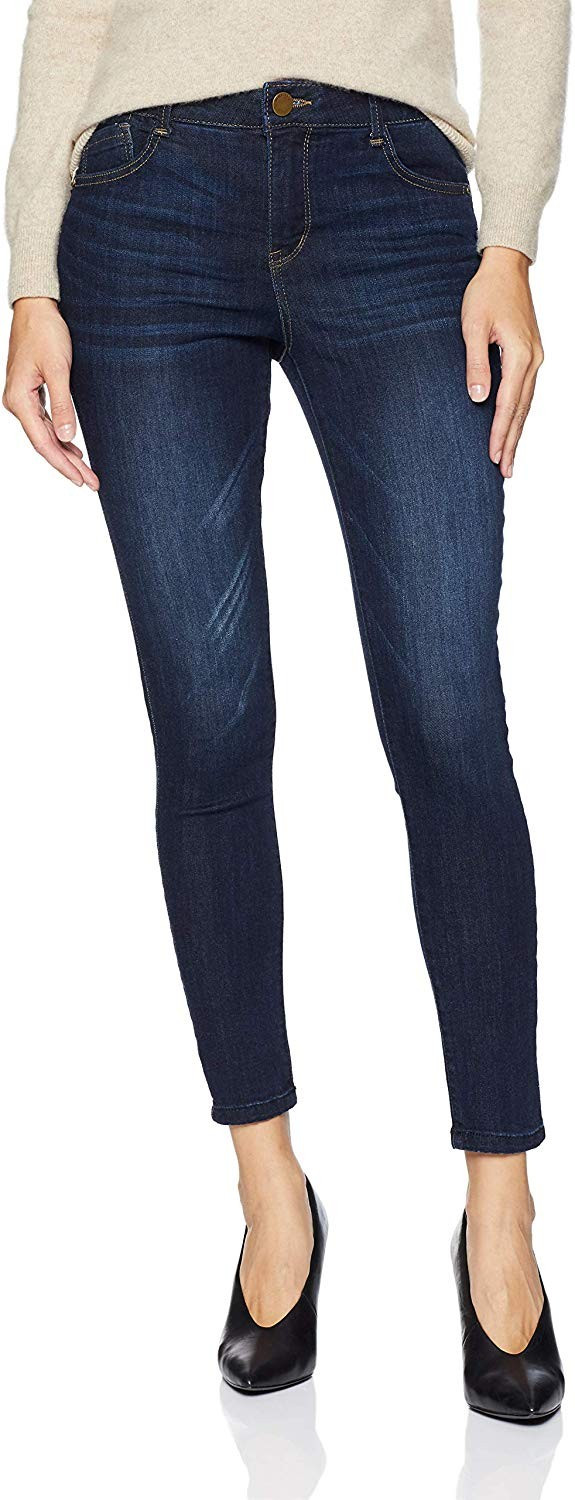 Democracy Women's High Rise Ab Solution Jegging | Amazon (US)