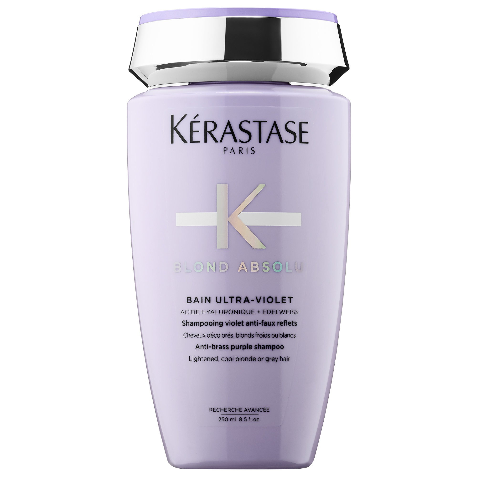 Kérastase Blond Absolu Anti-Brass Purple Shampoo 8.5 oz/ 250 mL | Sephora (US)