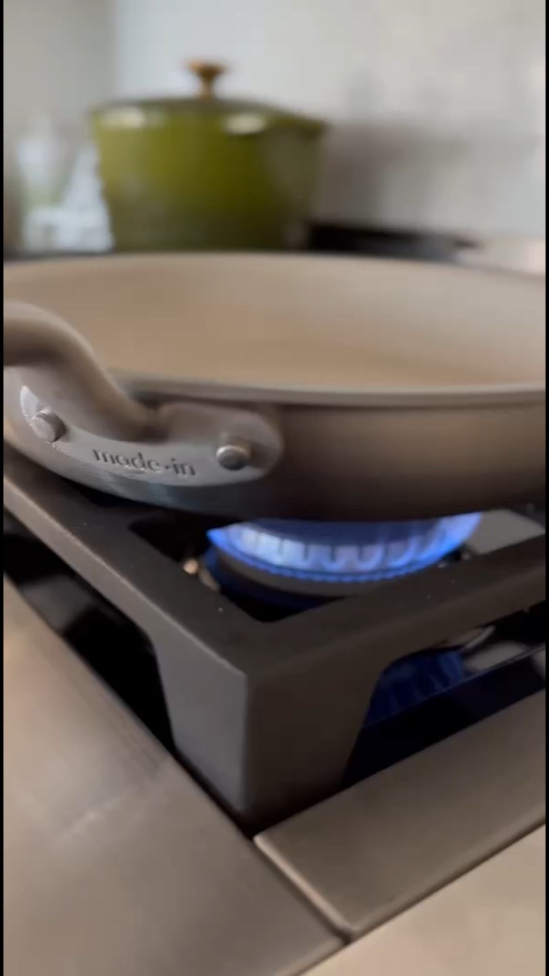 Loving our Made In 10” non-toxic, non-stick frying pan ❤️

#LTKFindsUnder100 #LTKGiftGuide #LTKHome