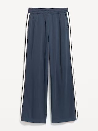 High-Waisted SoComfy Wide-Leg Sweatpants | Old Navy (US)