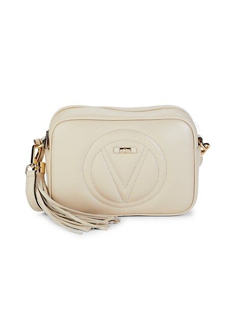 Mia Tassel Leather Crossbody Bag | Saks Fifth Avenue OFF 5TH