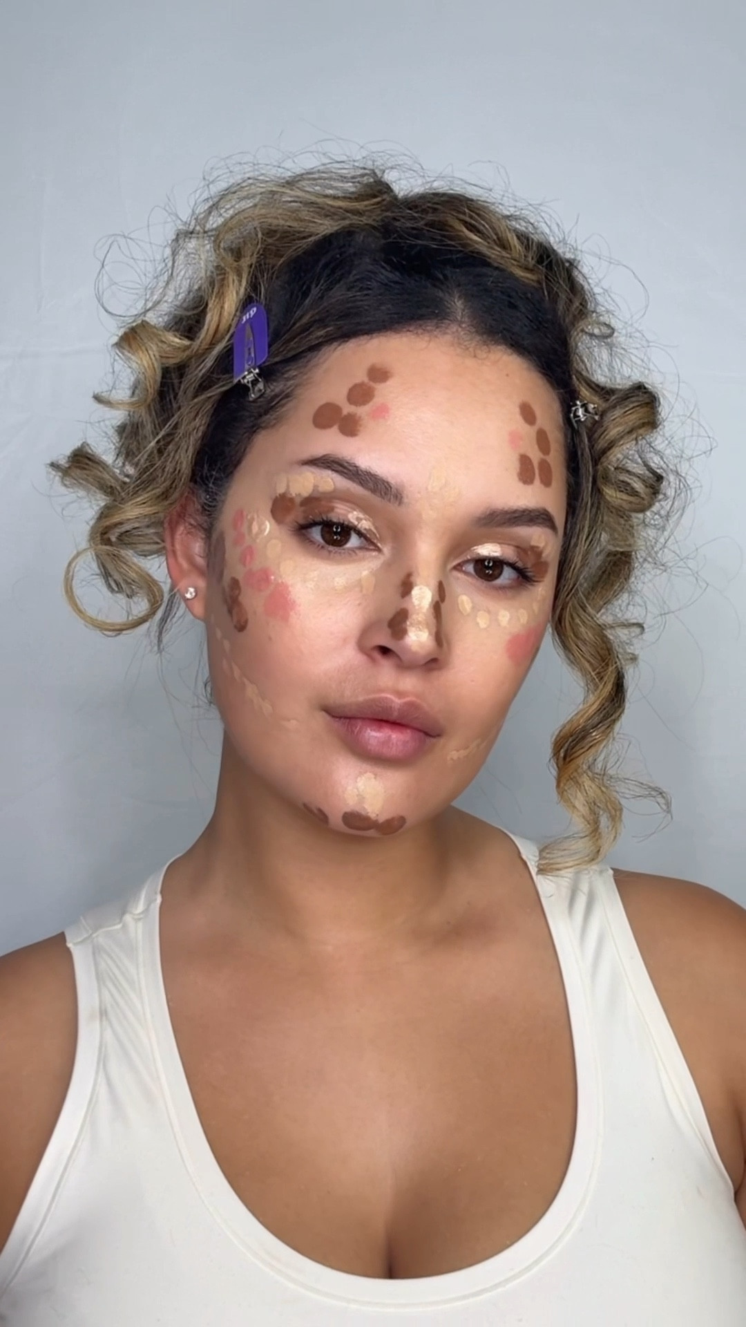 back at it again with the one layer makeup i love so much:) this is such an easy and flawless technique for learning makeup placement! 

#LTKBeauty #LTKgrwm