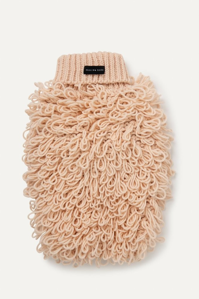 Curly Knit Jumper
        
          
        
        $65.00 | max-bone