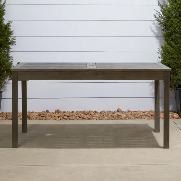 Zephyrine Wooden Dining Table | Wayfair North America