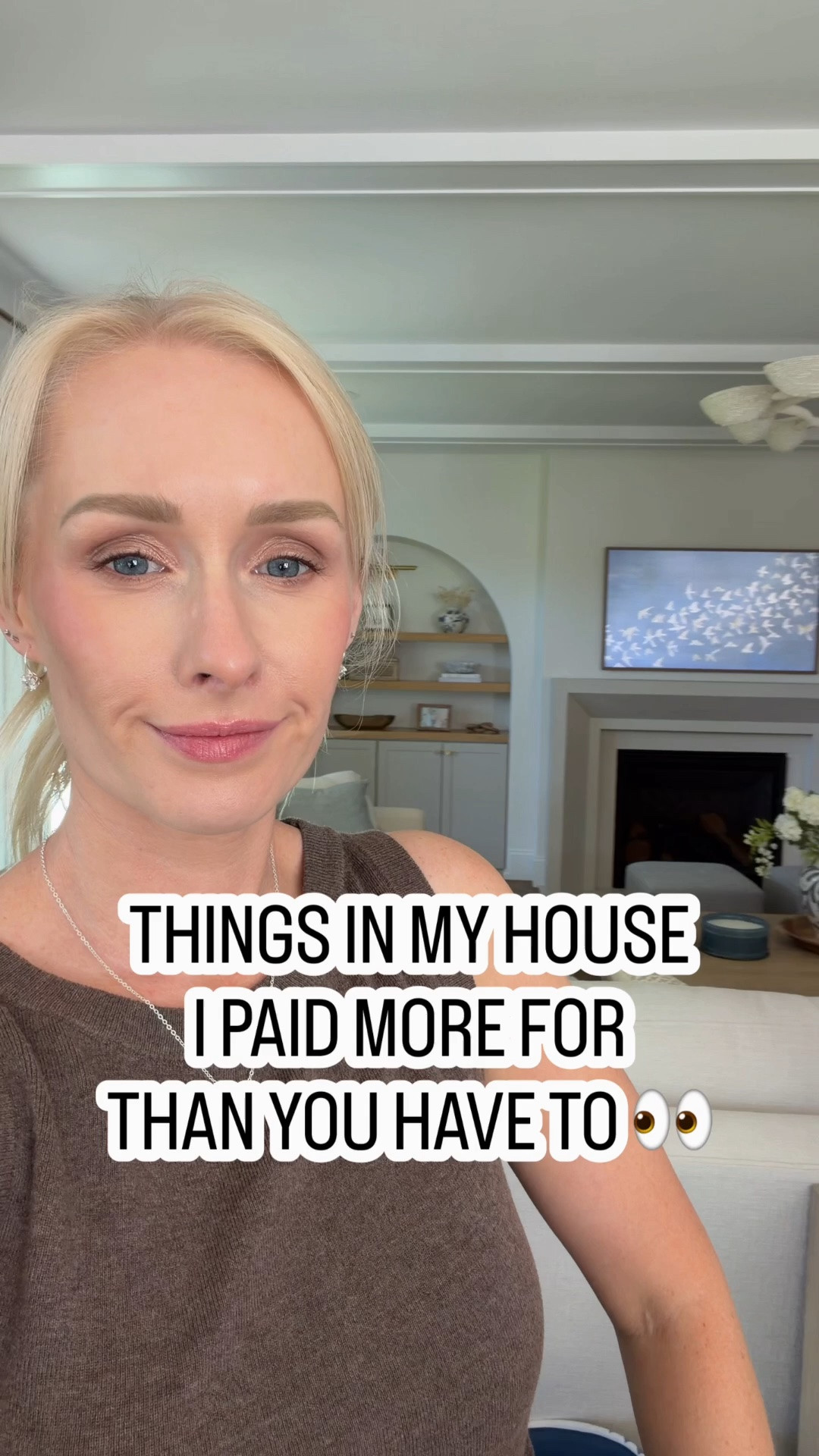 Things in my house I paid more for than you have to 😂 Wayfair’s Epic Fall Sale is happening and some of my favorite pieces are marked down right now. Shop them all here! #WayfairPartner #ad #wayfair @Wayfair

#LTKHome #LTKSaleAlert