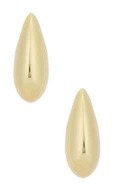 Lovers and Friends Solare Earrings in Gold from Revolve.com | Revolve Clothing (Global)
