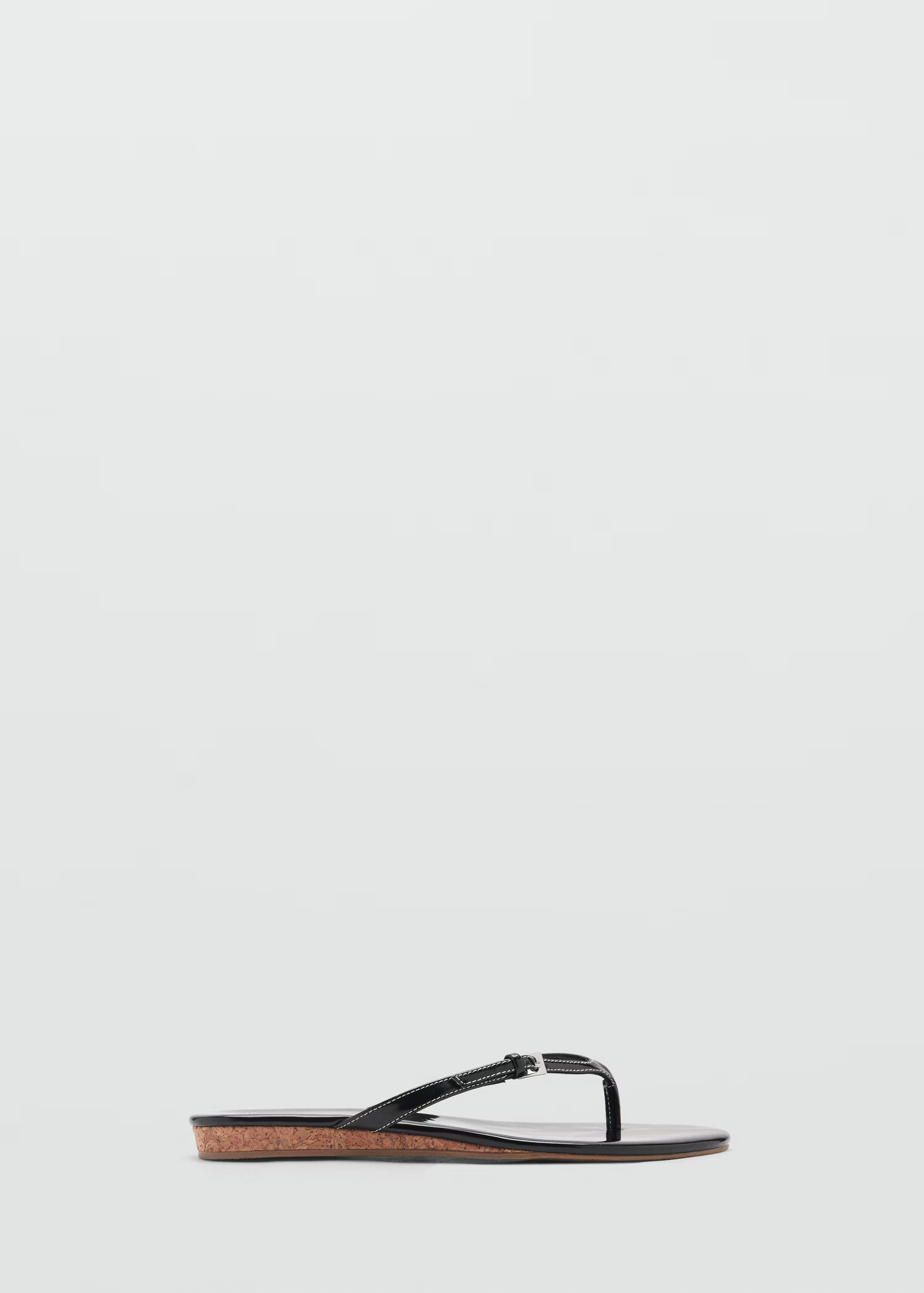 Buckle strap sandals - Women | MANGO USA | Mango (US/MX/AU)