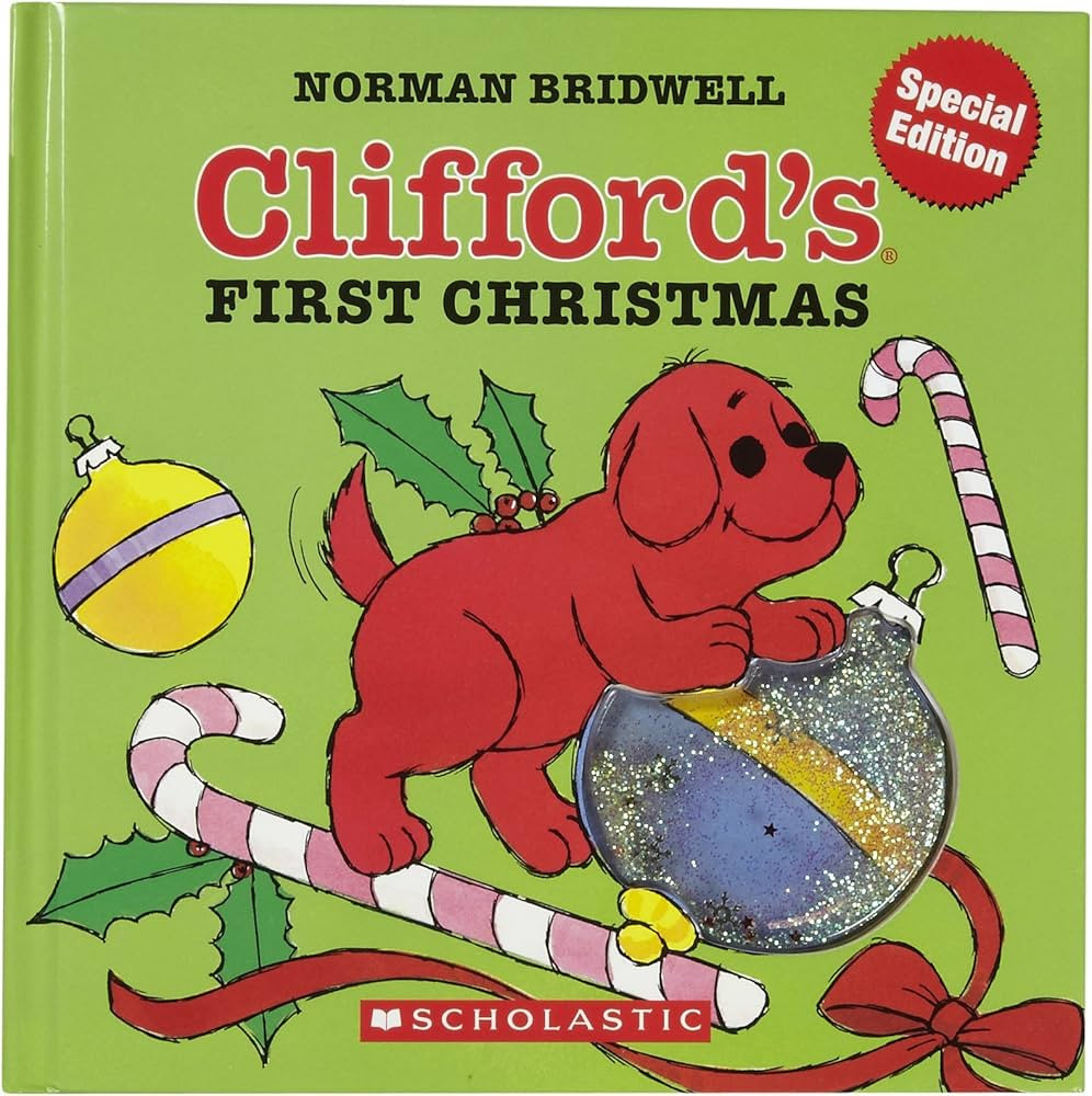 Clifford's First Christmas (Gel Pack Book) | Amazon (US)