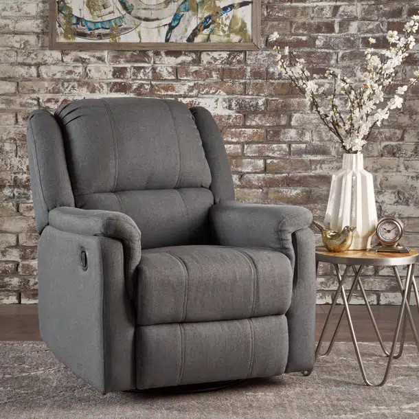 Neoma Upholstered Recliner | Wayfair North America