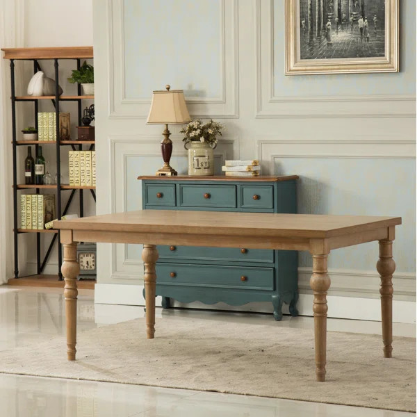 Mcneese 65'' Dining Table | Wayfair North America