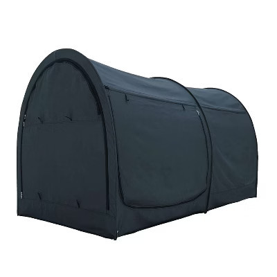 Alvantor Bed Tent Privacy Canopy Twin Black 75 x 39 x 47H in | Target