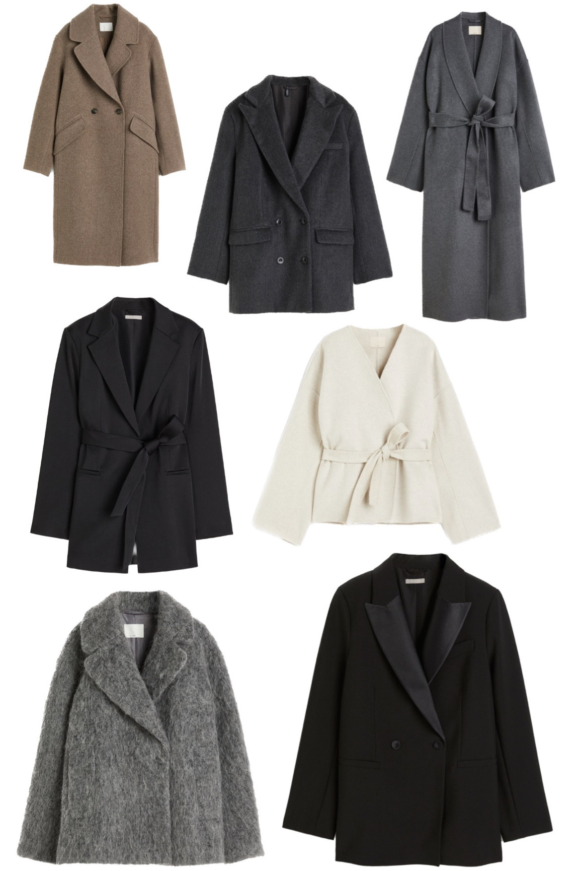 selezione cappotti e giacche 

#LTKstyletip #LTKfindsunder100 #LTKeurope